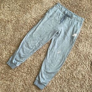Nike youth joggers